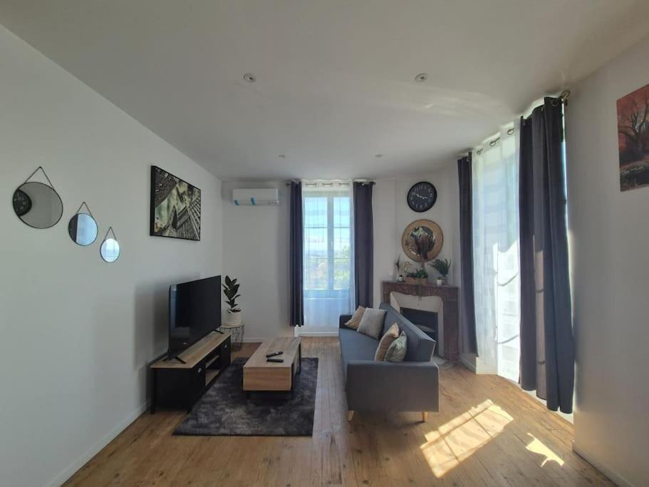 Apartmán #L'Entracte# Thiers# Centre# Exteriér fotografie