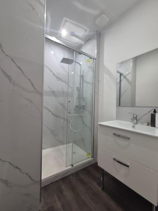 Apartmán #L'Entracte# Thiers# Centre# Exteriér fotografie