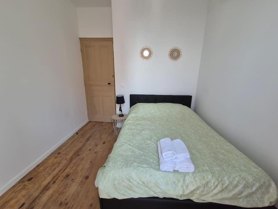 Apartmán #L'Entracte# Thiers# Centre# Exteriér fotografie