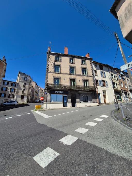 Apartmán #L'Entracte# Thiers# Centre# Exteriér fotografie