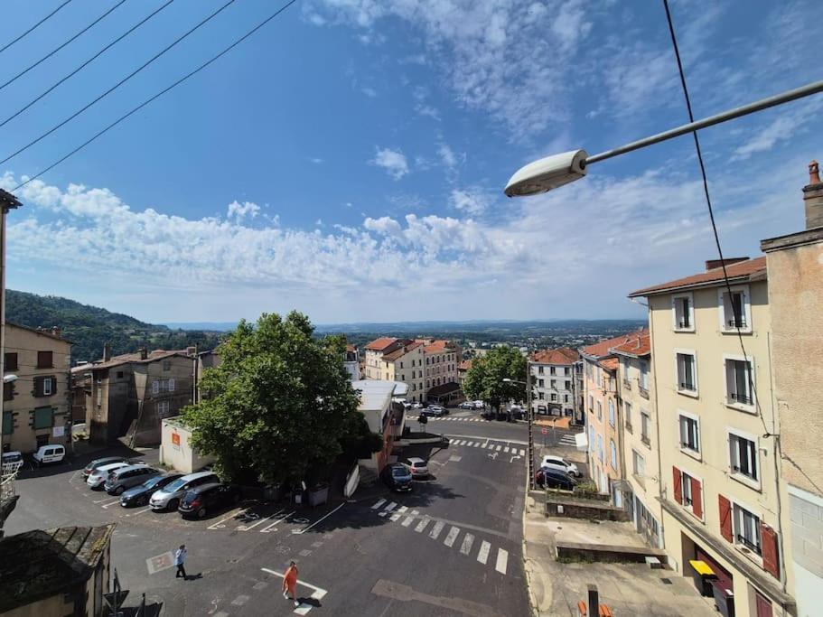 Apartmán #L'Entracte# Thiers# Centre# Exteriér fotografie