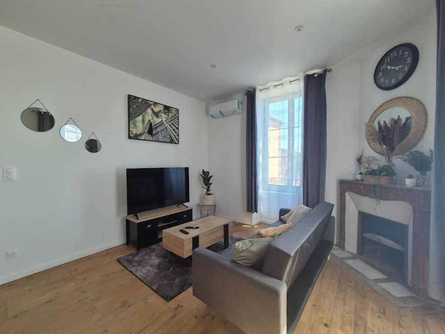 Apartmán #L'Entracte# Thiers# Centre# Exteriér fotografie